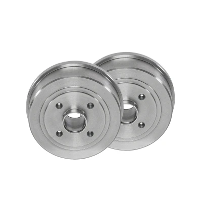 Image de ATE 24.0220 0038.1 Tambours de Frein sans roulement roue, bague ABS 228,0 OPEL: Tigra Twintop, Corsa C 3/5 portes