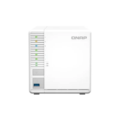 Image de QNAP 3 Bay Desktop NAS Intel Celeron