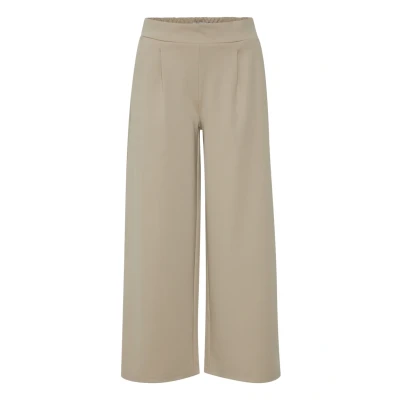 Image de ICHI Ihkate SUS Pantalon classique, Femme, Taille: Large, Doeskin
