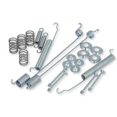 Image de DELPHI LY1354 Kit d&#039;accessoires, mâchoire de frein NISSAN: Pick up, Navara NP300 up
