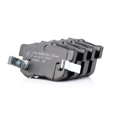 Image de BREMBO P 28 039 Jeu de plaquettes frein avec indicateur d&#039;usure sans accessoires HONDA: Accord 7 Tourer, FR V, CIVIC Hatchback