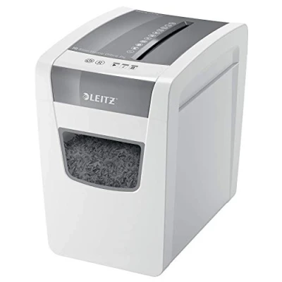 Image de Leitz IQ Slim Home Déchiqueteuse de papier