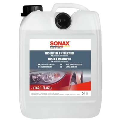 Image de SONAX 05335000 Produit pour enlever les insectes Jerrycan 5