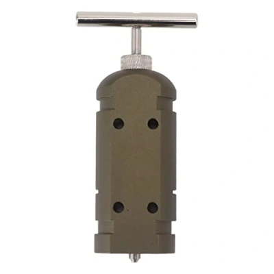 Image de Bewinner Alarme de Déclenchement Périmètre, Périmètre D&#039;alarme Fil Déclenchement, Dispositif Signalisation Piège Couverture à 360 Degrés pour Le Camping et la