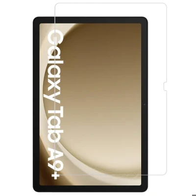 Image de Accezz Protection d&#039;écran premium en verre trempé pour Samsung Galaxy Tab A9 Plus Neuf