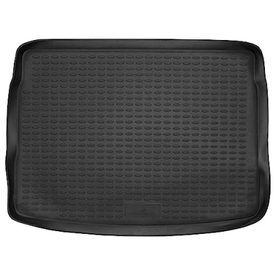 Image de WALSER 70862 Doublure de protection coffre, coffre à bagages Caoutchouc antidérapant