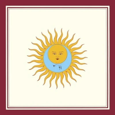 Image de Larks&#039; Tongues in Aspic: Complete Recording Sessions Dolby Atmos 2023 Mixes 2CD+2BR Boxset [Import]