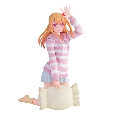 Image de Banpresto BP89333P Figurine d&#039;action Ruby Oshi No KO, Relax Time, 15 cm, Multicolore