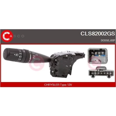 Image de CASCO CRC25107AS Pont de diodes, alternateur 12V