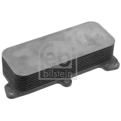 Image de FEBI BILSTEIN 101009 Radiateur d&#039;Huile VOLKSWAGEN: Multivan 5 (7HM, Touareg I, Transporter