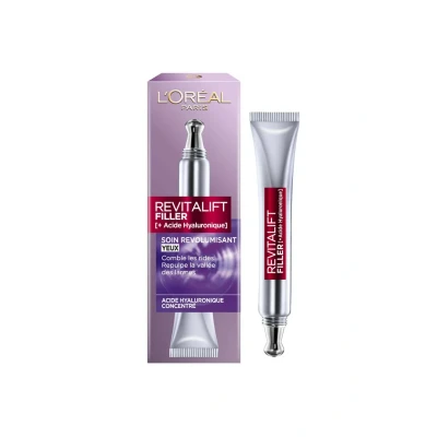Image de L&#039;Oréal Paris SOIN YEUX Revolumisant Antirides Revitalift Filler Mascara soin, Femme, Taille: 15 ml, N a