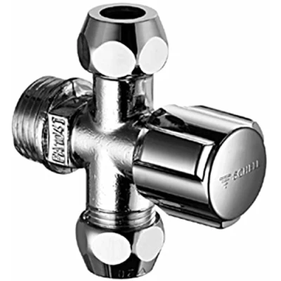Image de Schell Comfort Robinet équerre avec 2 abgängen, 049910699