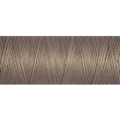 Image de Gutermann 0199 Fil à Coudre en Polyester Taupe Chaud 100 m
