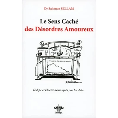 Image de Le Sens Caché des Désordres Amoureux Œdipe et Électre démasqués par les dates Livre d’occasion Bon