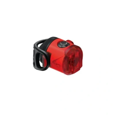 Image de Lezyne Femto arrière Eclairage vélo/VTT LED Rechargeable USB Mixte Adulte, Red, FR : Taille Unique (Taille Fabricant t.One sizeque)