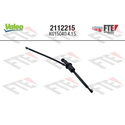 Image de FTE 2112215 Emetteur d&#039;Embrayage pour véhicules avec direction à gauche PEUGEOT: 308 I SW, 3/5 portes, CC, CITROËN: C4 portes