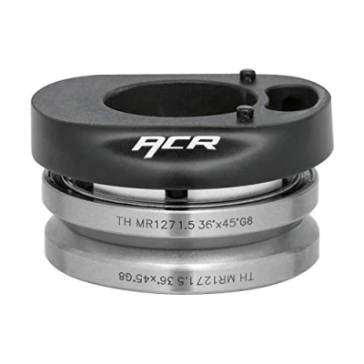 Image de FSA Jg.direc.fsa ACR No.55r Int.TPR 1 1/8 1.5 36/45 Ne Direction Sport, Noir (Noir), Taille Unique