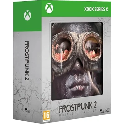 Image de Frostpunk 2 Whiteout Edition Xbox Series X