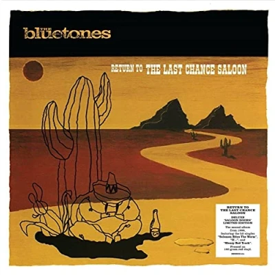 Image de Disque Vinyle BLUETONES Return To The Last Chance Saloon DEMREC854 Demon Records 2021 Europe Rock