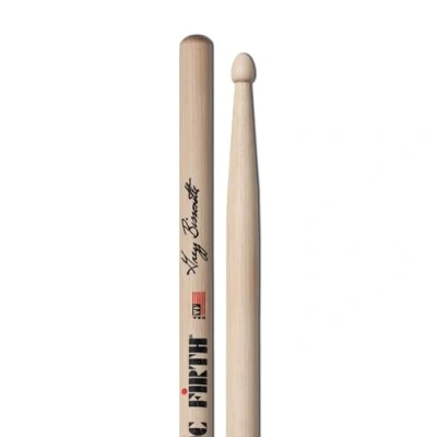 Image de Vic Firth PVF SGB Baguette pour Batterie Signature Greg Bissonette