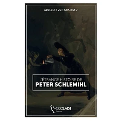 Image de L&#039;Étrange histoire de Peter Schlemihl: bilingue allemand/français (avec lecture audio intégrée)