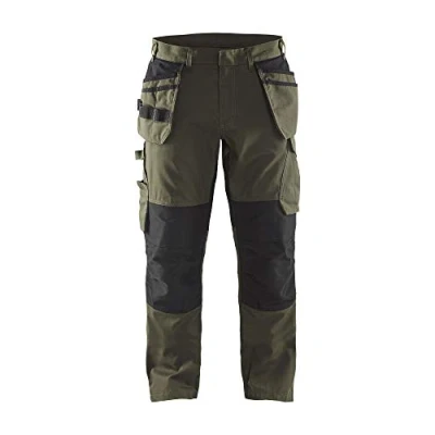 Image de Pantalon de travail stretch avec poches flottantes Blaklader