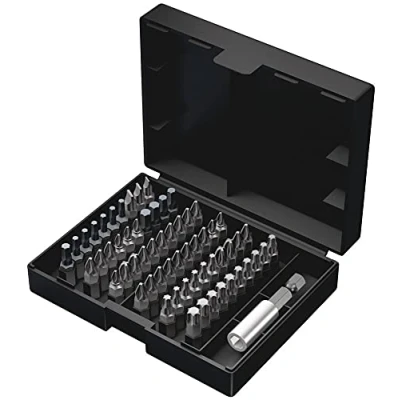 Image de Wera 05057127001 Coffret d&#039;embouts Bit Check 8200/899 60 Z