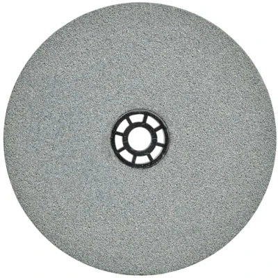 Image de kwb by Einhell disque de ponçage G60 150 x 12,7 20 mm pour tourets à meuler (Ø mm, gros grains G60, Einhell, vendu avec 4 éléments liaison)