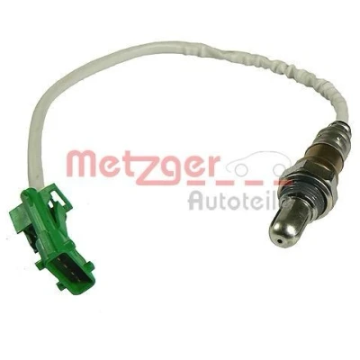 Image de METZGER 0893004 Sonde lambda référence OE chauffé 4 PEUGEOT: 207 3/5 portes, 206 307 CITROËN: Saxo Xsara Picasso