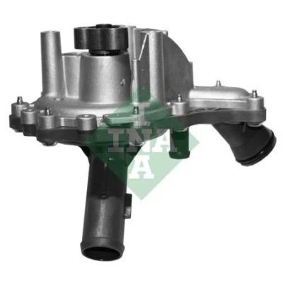 Image de INA 538 0465 10 Pompe à eau avec boîtier pour système dentrainement courroie trapézoïdale nervures FORD: Ranger Mk3, Transit Custom V362 Van