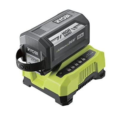 Image de Ryobi Batterie 36V LithiumPlus 6.0 Ah 1 Chargeur Rapide RY36BC60A 160