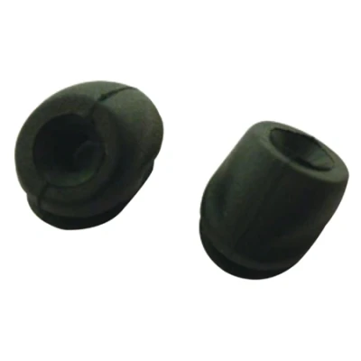Image de Jagwire Frame Plug Refill Bag Shimano Di2 Pièces détachées Adulte Unisexe, Noir, Taille Unique