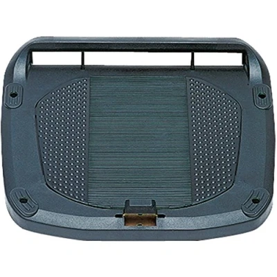 Image de Shad D1B37PAR Platine/Grille Universel pour Coffre SH37, Noir