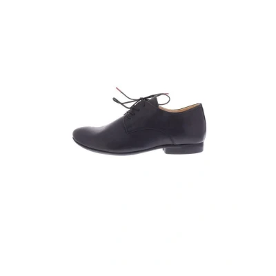 Image de Think! Guad Semelle Durable,Chaussures Basses à Lacets Femme,0030 Noir,41 EU