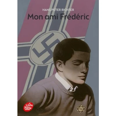 Image de Mon ami Frédéric Livre d’occasion Correct