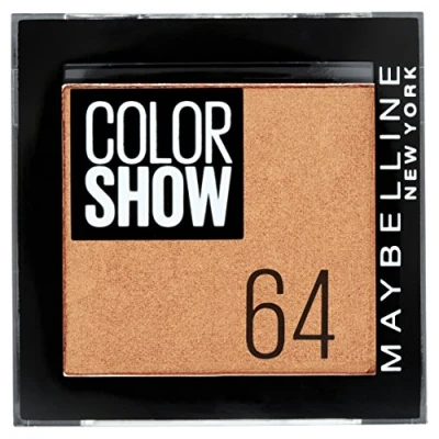 Image de Maybelline Color Show Le fard à paupières 64 One Cent Copper