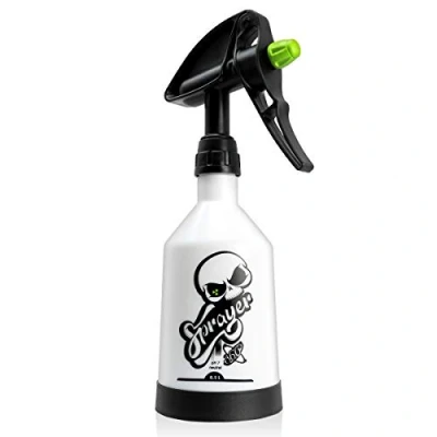 Image de NUKE GUYS pulvérisateur : flacon de 0,5 l avec système déclenchement double action et fonction à 360 , fabriqué par Kwazar