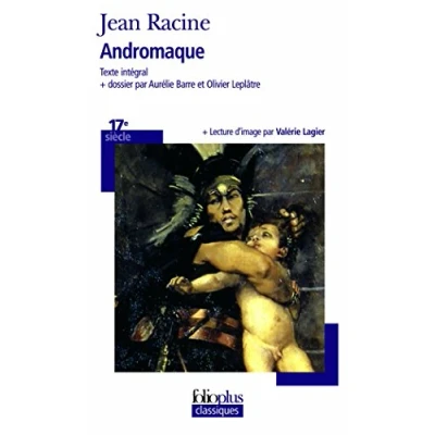 Image de Andromaque Livre d’occasion Correct