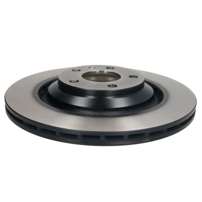 Image de TRW DF4818S Disque de frein 330 22 5 112 ventilé peint AUDI: A6 C6 Avant, Berline