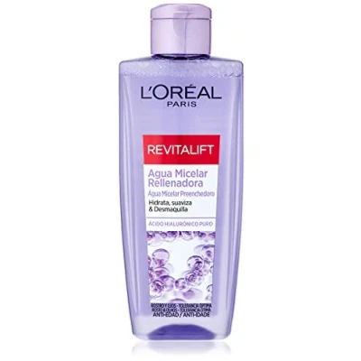 Image de L&#039;oréal Paris Revitalift Filler Ácido Hialurónico Puro Agua Micelar 200 ml