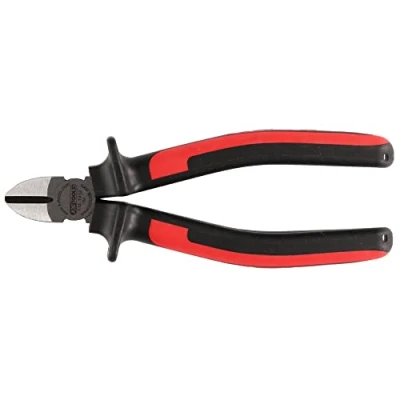 Image de KS TOOLS 115.1011 Pince coupante de côté 58 3 125, 18 avec fonction coupe