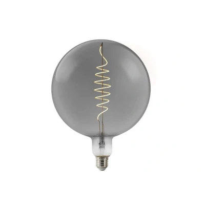 Image de Nordlux Globe LED Smart E27 4,7W 1 800K 100lm, fumé