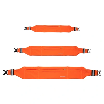 Image de Ceinture néon 3 poches imperméables Fitletic 360
