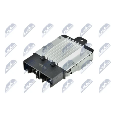 Image de NTY CSW TY 002 Appareil de commande, chauffage/ventilation