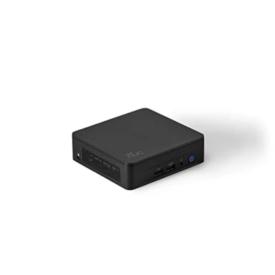 Image de Intel NUC 13 Pro Kit NUC13ANKi5 UCFF Noir i5 1340P Neuf