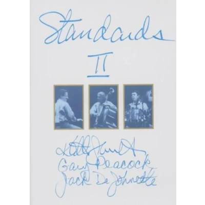 Image de Keith Jarrett : Standards II