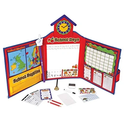 Image de Learning Resources Jeu d’école Pretend &amp; Play original