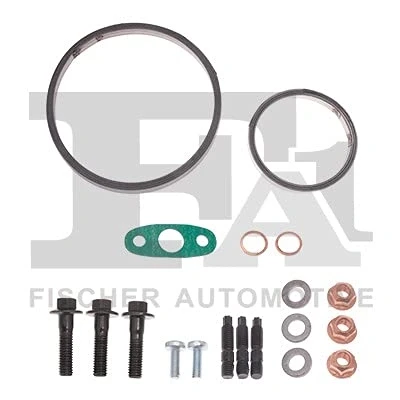Image de FA1 KT130320 Kit de montage, compresseur FORD: S Max Mk1, FOCUS 3, MONDEO 4, VOLVO: V40 3/5 portes, V60 I, V70 3
