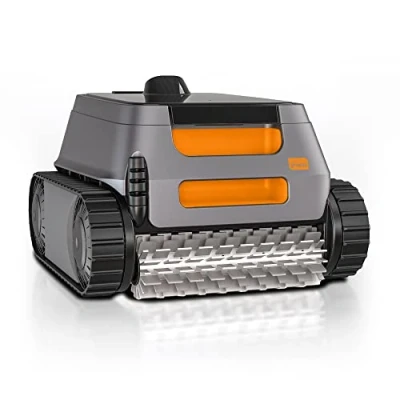 Image de Robot électrique ASR 105 Aquasphere pour Nettoyer Le Fond, Les parois et la Ligne d&#039;eau des piscines jusqu&#039;à 9 x 4 m, 15m de câble, Filtre 150µ, Puissance d&#039;aspiration facilité d&#039;utilisation