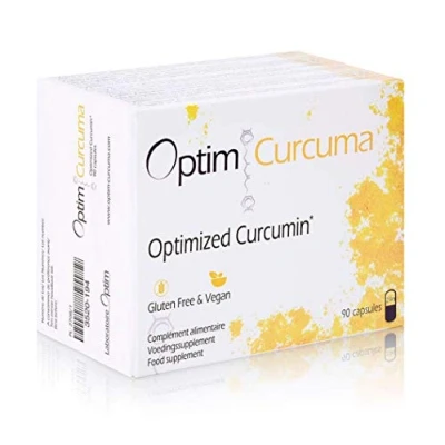 Image de Optim Curcuma